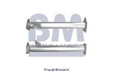 Výfuková trubka BM CATALYSTS BM50354