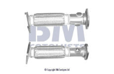 Výfuková trubka BM CATALYSTS BM50380