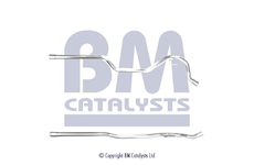 Výfuková trubka BM CATALYSTS BM50399