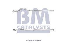 Výfuková trubka BM CATALYSTS BM50413