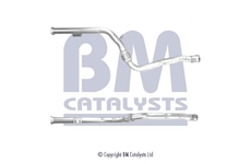 Výfuková trubka BM CATALYSTS BM50439