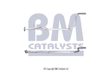 Výfuková trubka BM CATALYSTS BM50507
