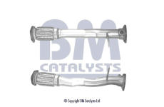 Výfuková trubka BM CATALYSTS BM50510