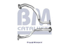 Výfuková trubka BM CATALYSTS BM50518