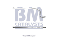 Výfuková trubka BM CATALYSTS BM50576