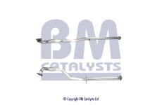 Výfuková trubka BM CATALYSTS BM50595