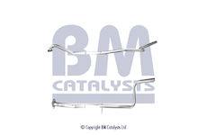 Výfuková trubka BM CATALYSTS BM50597