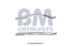 Výfuková trubka BM CATALYSTS BM50598