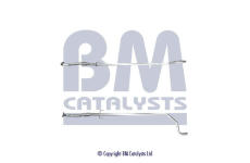 Výfuková trubka BM CATALYSTS BM50619