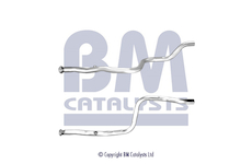 Výfuková trubka BM CATALYSTS BM50638