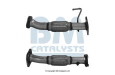 Výfuková trubka BM CATALYSTS BM50677