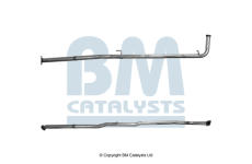 Výfuková trubka BM CATALYSTS BM50679