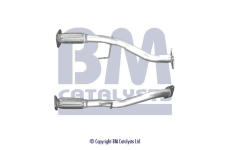 Výfuková trubka BM CATALYSTS BM50731