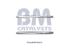 Výfuková trubka BM CATALYSTS BM50743