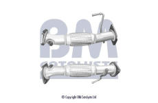 Výfuková trubka BM CATALYSTS BM50778