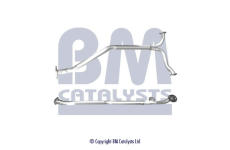 Výfuková trubka BM CATALYSTS BM50826