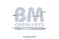 Výfuková trubka BM CATALYSTS BM50843