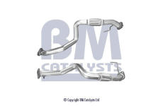 Výfuková trubka BM CATALYSTS BM50844