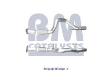 Výfuková trubka BM CATALYSTS BM50858
