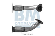 Výfuková trubka BM CATALYSTS BM50975