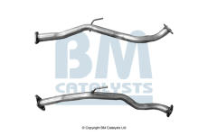 Výfuková trubka BM CATALYSTS BM50981