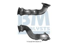Výfuková trubka BM CATALYSTS BM50986