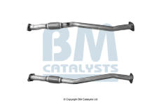 Výfuková trubka BM CATALYSTS BM50991