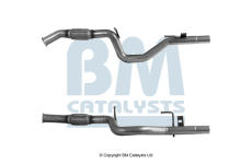 Výfuková trubka BM CATALYSTS BM51044