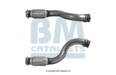 Výfuková trubka BM CATALYSTS BM51049