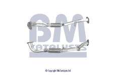 Výfuková trubka BM CATALYSTS BM70190