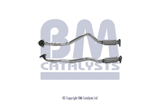 Výfuková trubka BM CATALYSTS BM70232