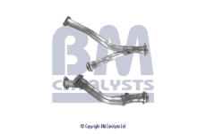 Výfuková trubka BM CATALYSTS BM70292