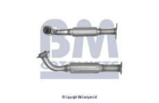 Výfuková trubka BM CATALYSTS BM70295