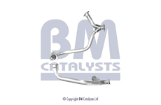 Výfuková trubka BM CATALYSTS BM70343