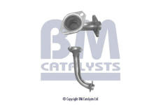 Výfuková trubka BM CATALYSTS BM70360