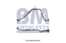 Výfuková trubka BM CATALYSTS BM70408