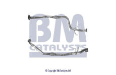 Výfuková trubka BM CATALYSTS BM70416