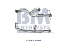 Výfuková trubka BM CATALYSTS BM70418