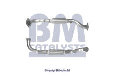 Výfuková trubka BM CATALYSTS BM70420