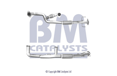 Výfuková trubka BM CATALYSTS BM70428