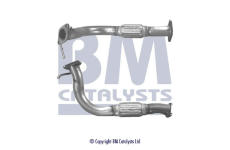 Výfuková trubka BM CATALYSTS BM70573