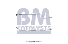 Výfuková trubka BM CATALYSTS BM70579
