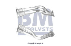 Výfuková trubka BM CATALYSTS BM70599