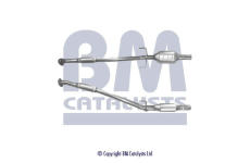 Katalyzátor BM CATALYSTS BM80097H