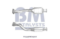 Katalyzátor BM CATALYSTS BM80123H