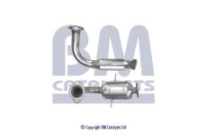Katalyzátor BM CATALYSTS BM80210H