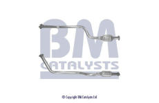 Katalyzátor BM CATALYSTS BM80225H