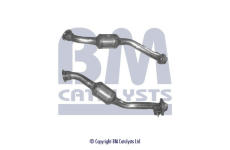 Katalyzátor BM CATALYSTS BM80237H