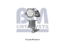 Katalyzátor BM CATALYSTS BM80348H
