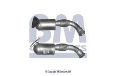 Katalyzátor BM CATALYSTS BM80400H